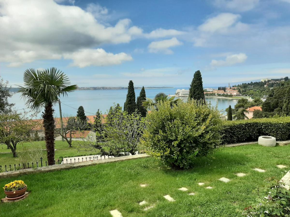 Studio Solare Portorož Exterior foto